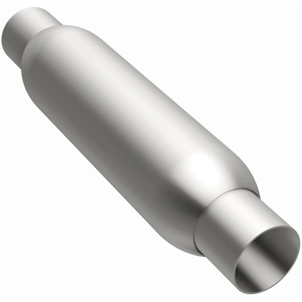 MagnaFlow Exhaust Products 18115 Glasspack Performance Muffler; 2.25in. Center/Center; 3.5x12x3.5 Body