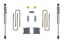 Load image into Gallery viewer, 0721-Tundra-2Wd-Rear-4In-Rear-Lift-Box-Kit-W-Fox-Shocks