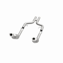Load image into Gallery viewer, MagnaFlow Exhaust Products 49001 OEM Grade Direct-Fit Catalytic Converter for Select Ford Mustang