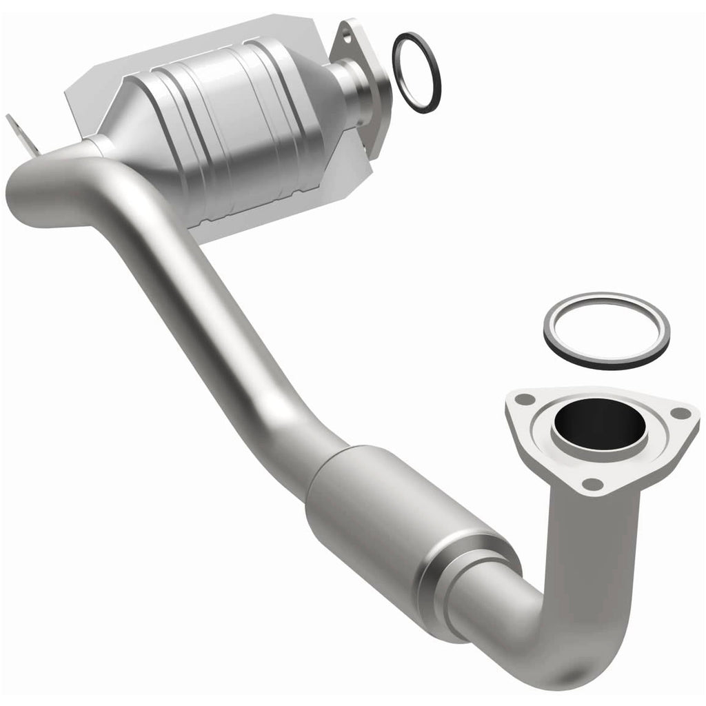 MagnaFlow Exhaust Products 23109 Standard Grade Direct-Fit Catalytic Converter for Select Toyota MR2