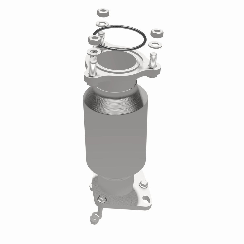 MagnaFlow Exhaust Products 5631909 California CARB Direct-Fit Catalytic Converter for Select Buick LaCrosse, Buick Regal