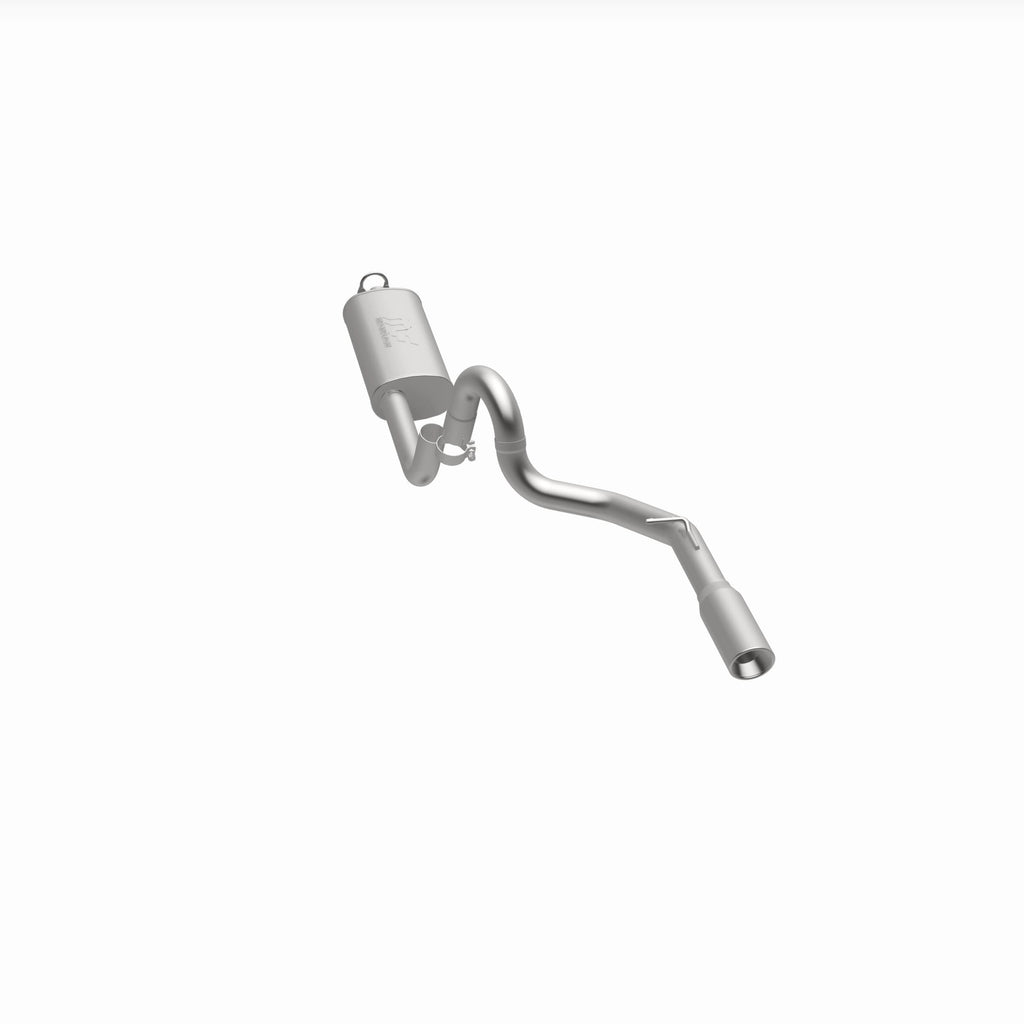 MagnaFlow Exhaust Products 15858 Street Series Polished Cat-Back System for Select Jeep Grand Cherokee