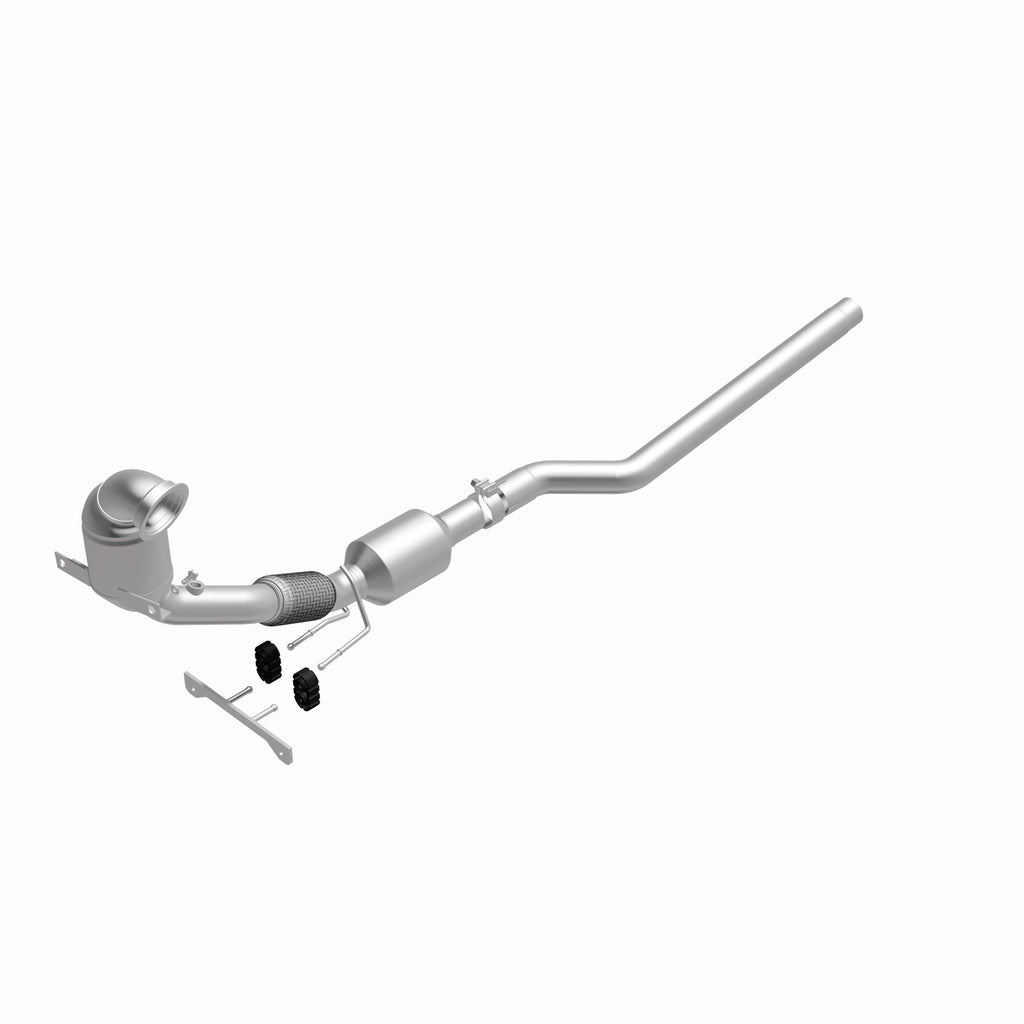 MagnaFlow Exhaust Products 280341 OEM Grade Direct-Fit Catalytic Converter for Select Audi Q3, Volkswagen Tiguan