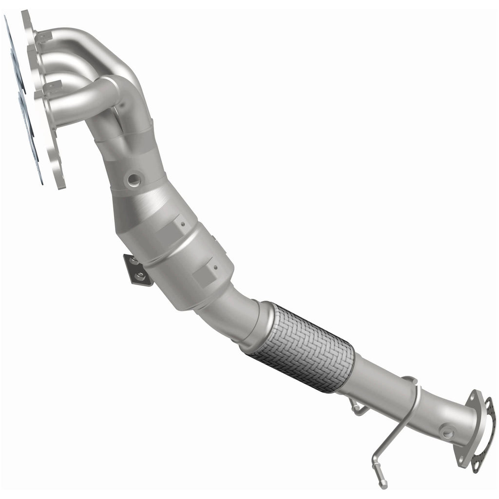 MagnaFlow Exhaust Products 51440 OEM Grade Manifold Catalytic Converter for Select Mazda 3, Mazda 5