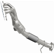 Load image into Gallery viewer, MagnaFlow Exhaust Products 51440 OEM Grade Manifold Catalytic Converter for Select Mazda 3, Mazda 5