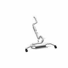 Load image into Gallery viewer, MagnaFlow Exhaust Products 19702 Overland Series Black Chrome Cat-Back System for Select INEOS Grenadier