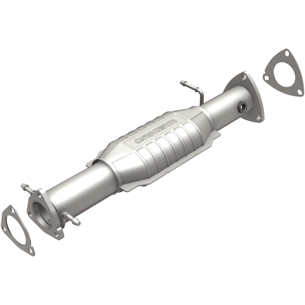 MagnaFlow Exhaust Products 93484 HM Grade Direct-Fit Catalytic Converter for Select Chevrolet S10, GMC Sonoma, Isuzu Hombre