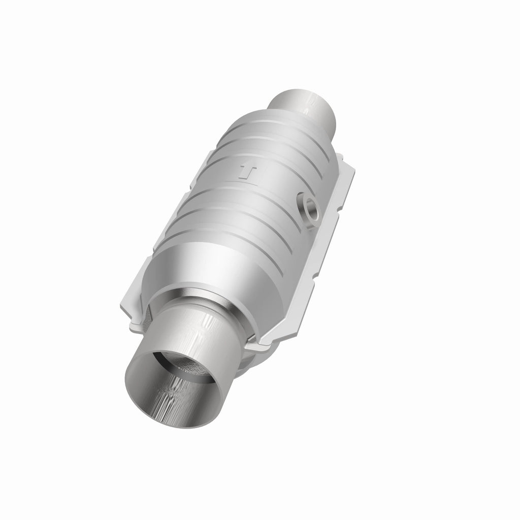 MagnaFlow Exhaust Products 51355 OEM Grade Universal Catalytic Converter for Select Acura EL, Audi A4, Audi A4 Quattro, Audi A6, Audi A6 Quattro, Audi A8 Quattro, Chrysler 200, Chrysler Aspen, Chrysler PT Cruiser, Chrysler Sebring, Dodge Avenger, Dodge