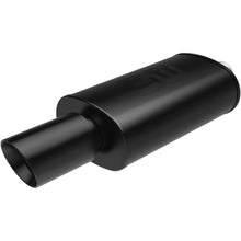 Load image into Gallery viewer, MagnaFlow Exhaust Products 14868 Straight-Through Performance Muffler; 2.25/4in. Center/Center; 5x14x8 Body