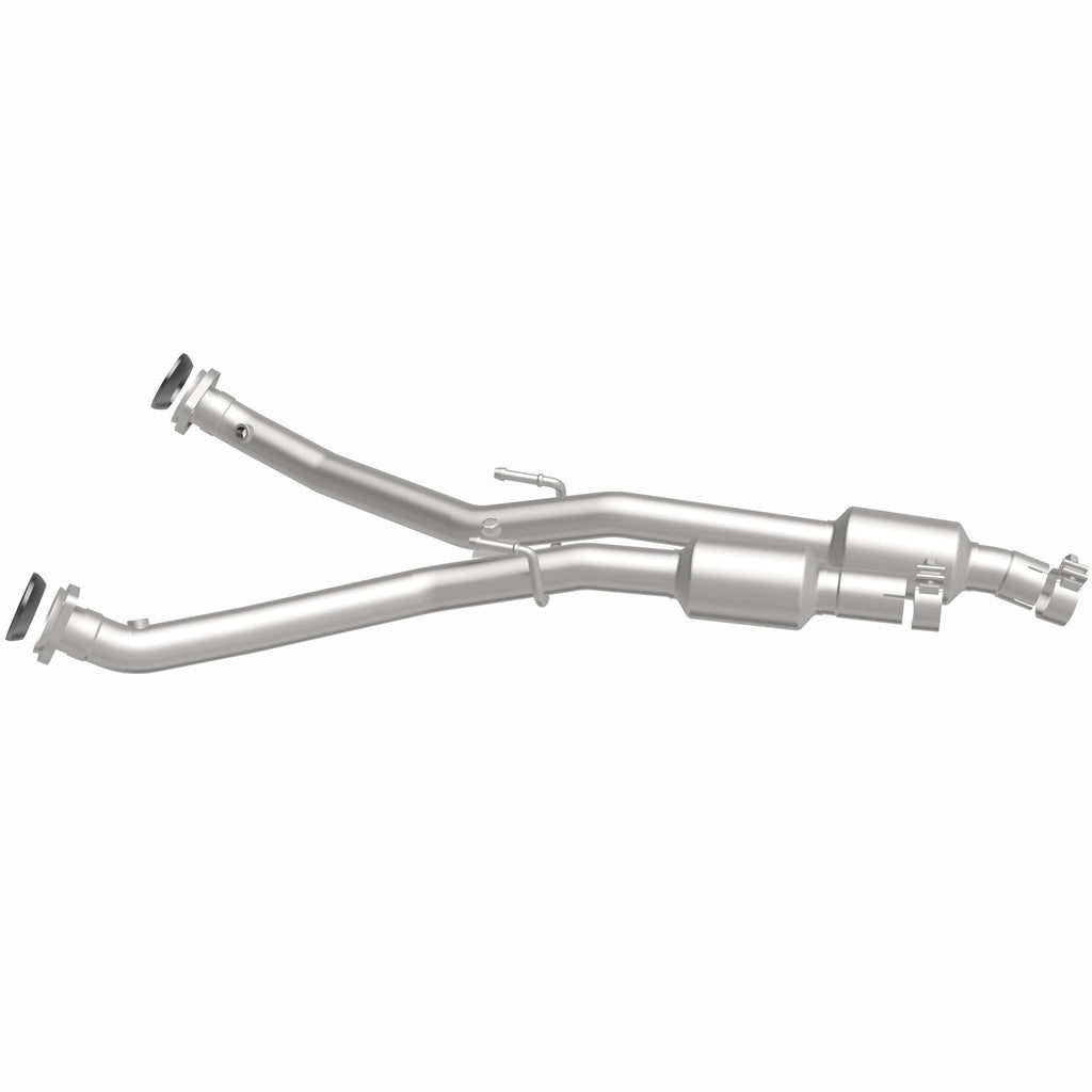MagnaFlow Exhaust Products 557969 California CARB Direct-Fit Catalytic Converter for Select Cadillac CTS