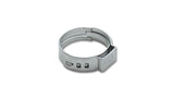 Vibrant 12273 Stainless Steel Pinch Clamps: 9.4-11.9mm (Pack of 10)