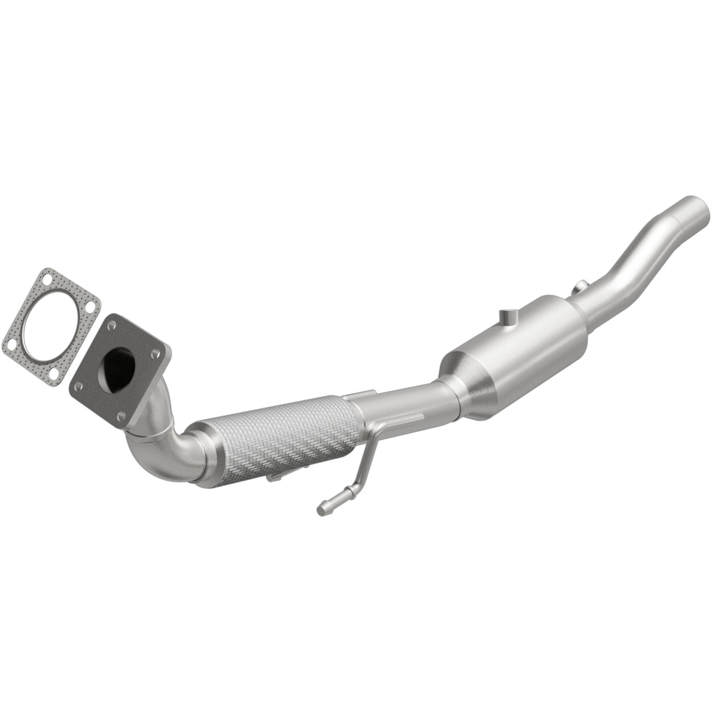 MagnaFlow Exhaust Products 5461464 California CARB Direct-Fit Catalytic Converter for Select Volkswagen Jetta