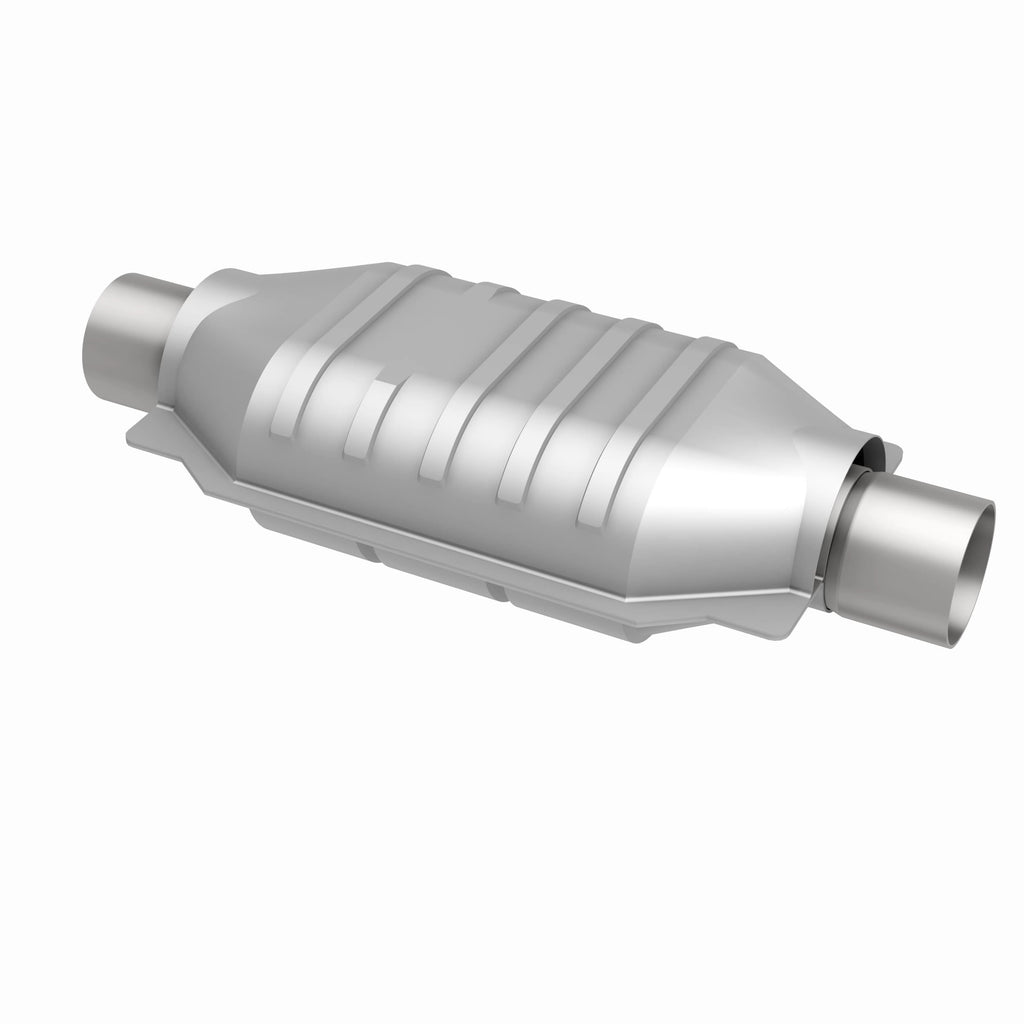 MagnaFlow Exhaust Products 94306 Standard Grade Universal Catalytic Converter