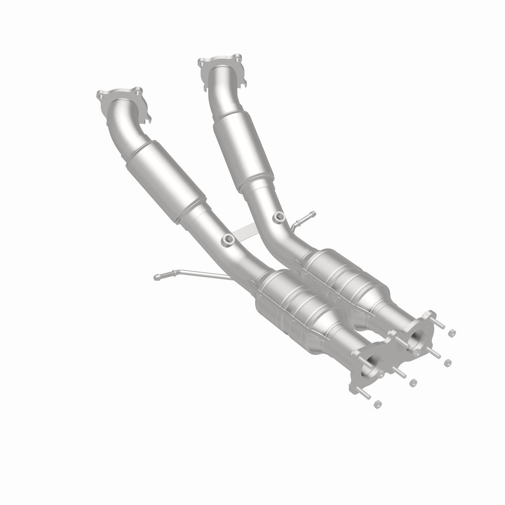 MagnaFlow Exhaust Products 51623 OEM Grade Direct-Fit Catalytic Converter for Select Volvo S80, Volvo V70