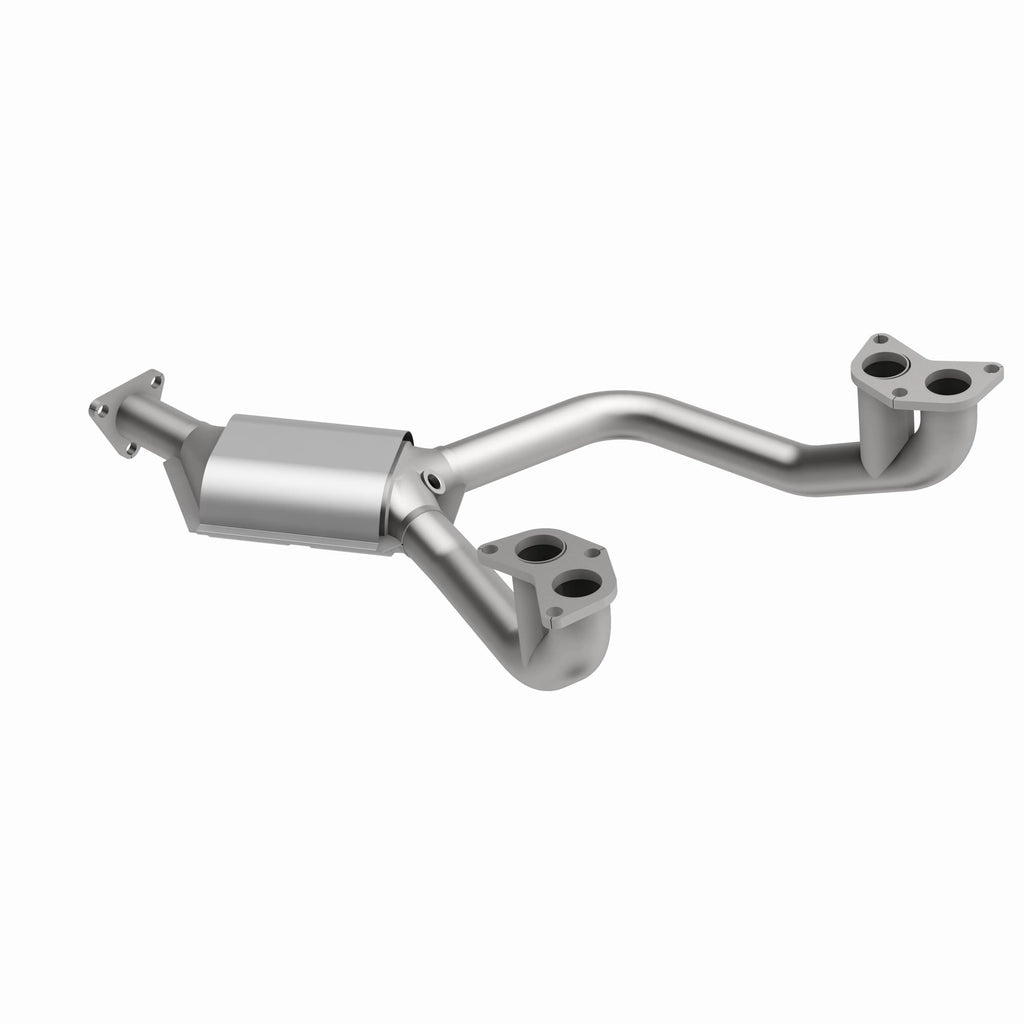 MagnaFlow Exhaust Products 23871 Standard Grade Direct-Fit Catalytic Converter for Select Subaru Legacy