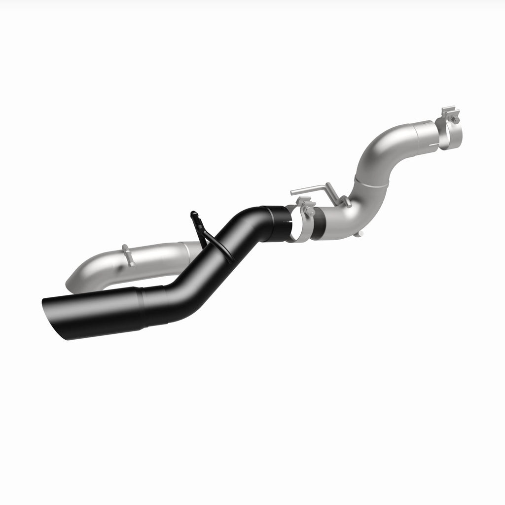 MagnaFlow Exhaust Products 19505 Street Series Black Coated DPF Back System for Select Jeep Wrangler