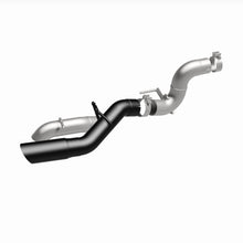 Load image into Gallery viewer, MagnaFlow Exhaust Products 19505 Street Series Black Coated DPF Back System for Select Jeep Wrangler