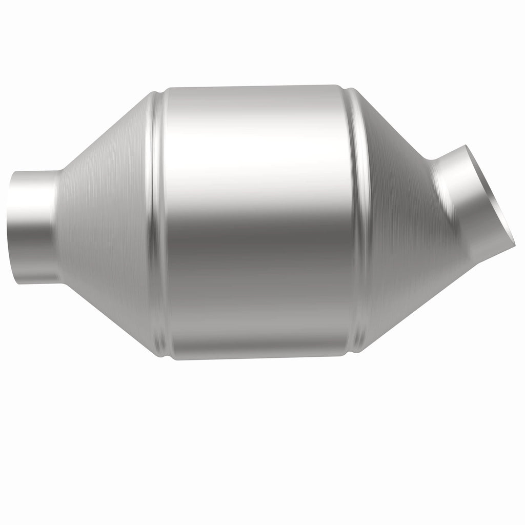 MagnaFlow Exhaust Products 51774 OEM Grade Universal Catalytic Converter for Select Honda HR-V, Jeep Grand Cherokee, Jeep Wrangler