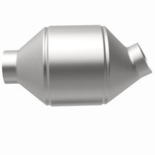 Load image into Gallery viewer, MagnaFlow Exhaust Products 51774 OEM Grade Universal Catalytic Converter for Select Honda HR-V, Jeep Grand Cherokee, Jeep Wrangler