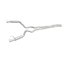 Load image into Gallery viewer, MagnaFlow Exhaust Products 19099 Competition Series Stainless 2.5 in Cat-Back for Select Ford Mustang