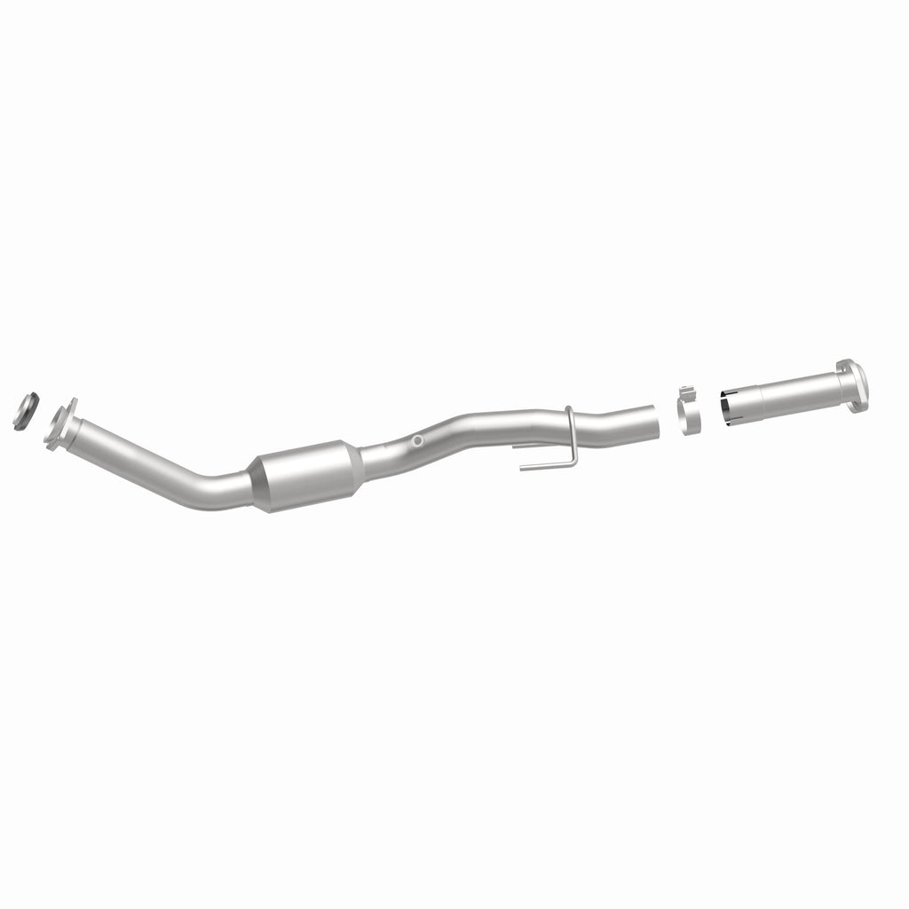 MagnaFlow Exhaust Products 4651022 California CARB Direct-Fit Catalytic Converter for Select Chevrolet Trailblazer EXT, GMC Envoy XL, GMC Envoy XUV