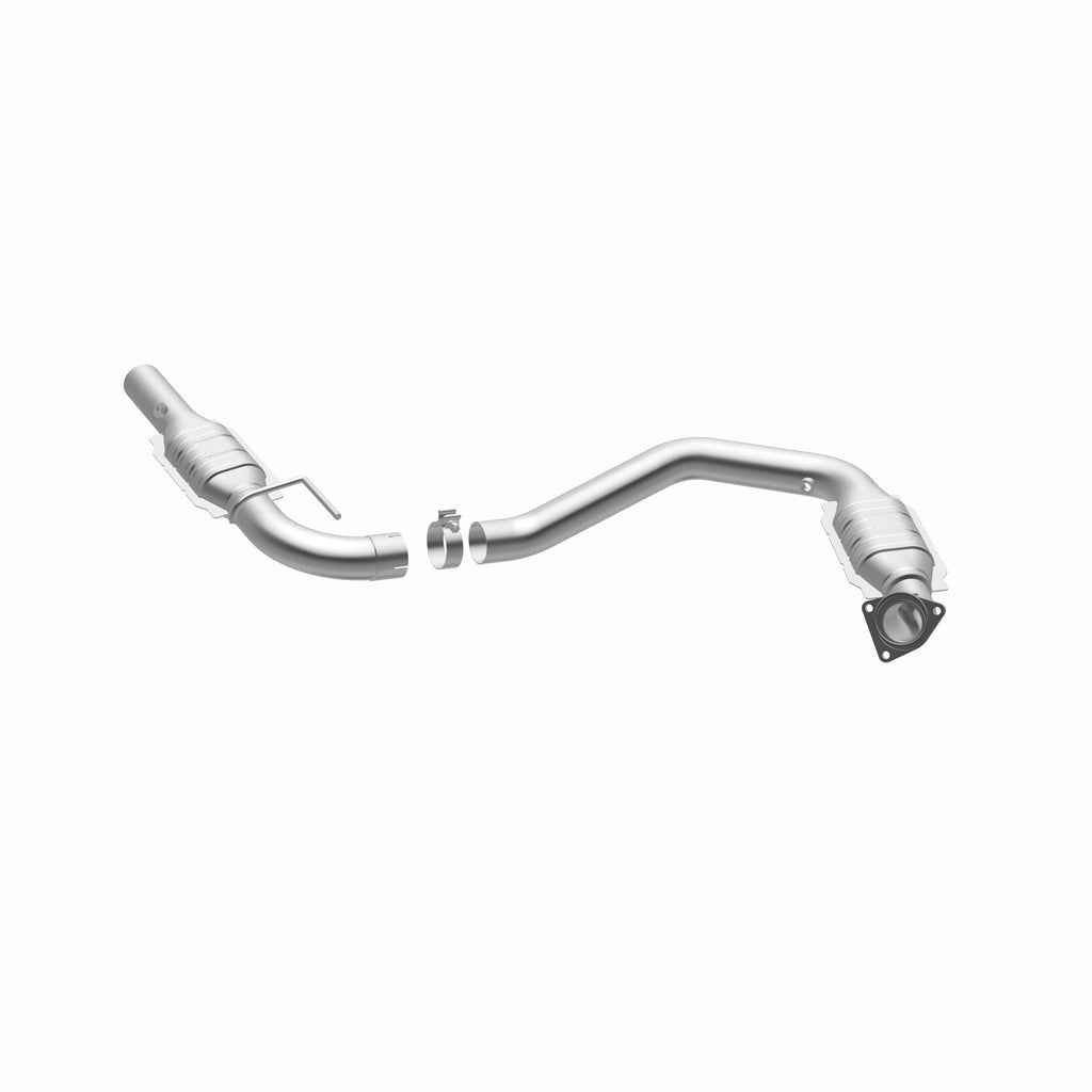 MagnaFlow Exhaust Products 447267 California CARB Direct-Fit Catalytic Converter for Select Chevrolet Express 2500, Chevrolet Express 3500, GMC Savana 2500, GMC Savana