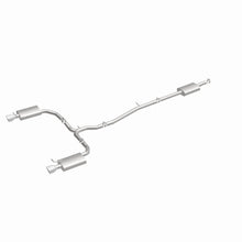 Load image into Gallery viewer, MagnaFlow Exhaust Products 15338 Street Series Polished Cat-Back System for Select Ford Flex