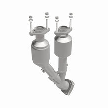 Load image into Gallery viewer, MagnaFlow Exhaust Products 444465 California CARB Direct-Fit Catalytic Converter for Select Jeep Cherokee