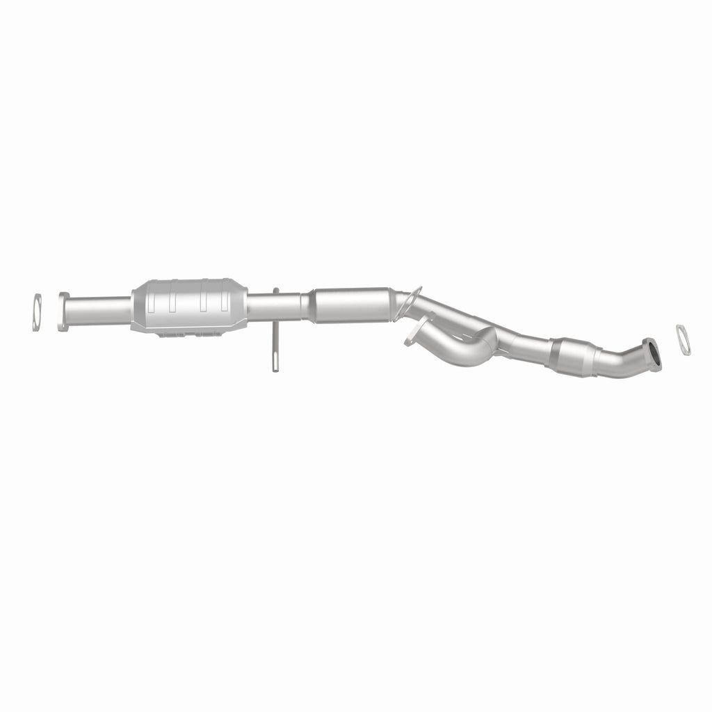 MagnaFlow Exhaust Products 49906 OEM Grade Direct-Fit Catalytic Converter for Select Hyundai Sonata, Kia Optima