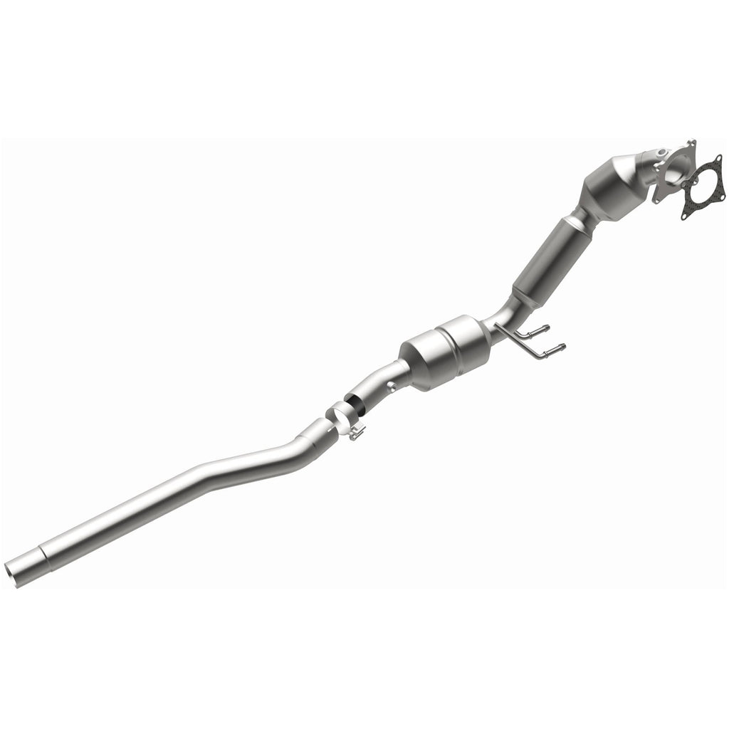 MagnaFlow Exhaust Products 551408 California CARB Direct-Fit Catalytic Converter for Select Audi Q3, Audi Q3 Quattro, Volkswagen Tiguan