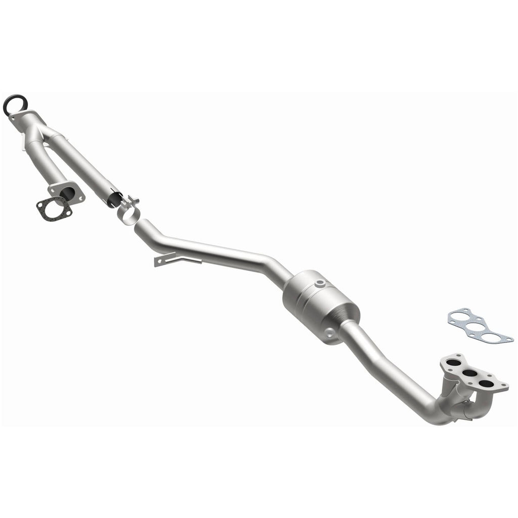 MagnaFlow Exhaust Products 52202 OEM Grade Manifold Catalytic Converter for Select Subaru Legacy, Subaru Outback, Subaru Tribeca