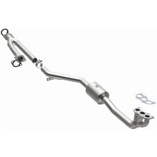 Load image into Gallery viewer, MagnaFlow Exhaust Products 52202 OEM Grade Manifold Catalytic Converter for Select Subaru Legacy, Subaru Outback, Subaru Tribeca