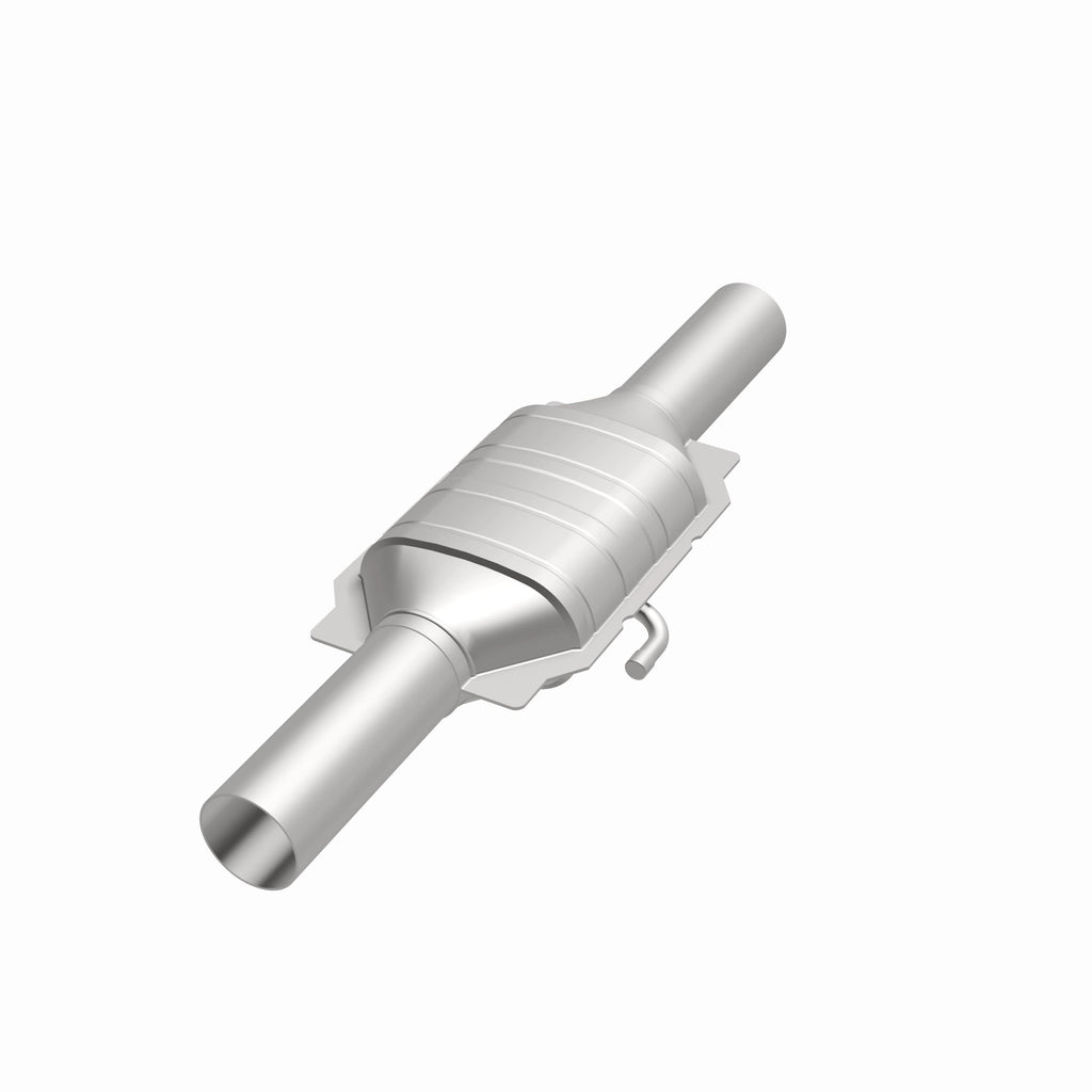 MagnaFlow Exhaust Products 23223 Standard Grade Direct-Fit Catalytic Converter for Select Buick LeSabre, Buick Park Avenue, Buick Reatta, Buick Riviera, Cadillac Commercial Chassis, Cadillac DeVille, Cadillac Fleetwood, Oldsmobile 88, Oldsmobile 98,