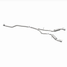 Load image into Gallery viewer, MagnaFlow Exhaust Products 19309 Street Series Polished Cat-Back System for Select Chevrolet Camaro