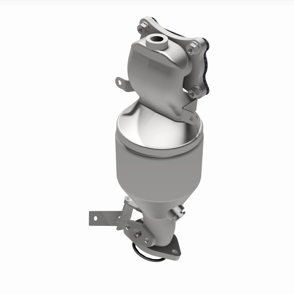 MagnaFlow Exhaust Products 6511893 California CARB Manifold Catalytic Converter for Select Acura MDX, Honda Accord, Honda Passport, Honda Pilot