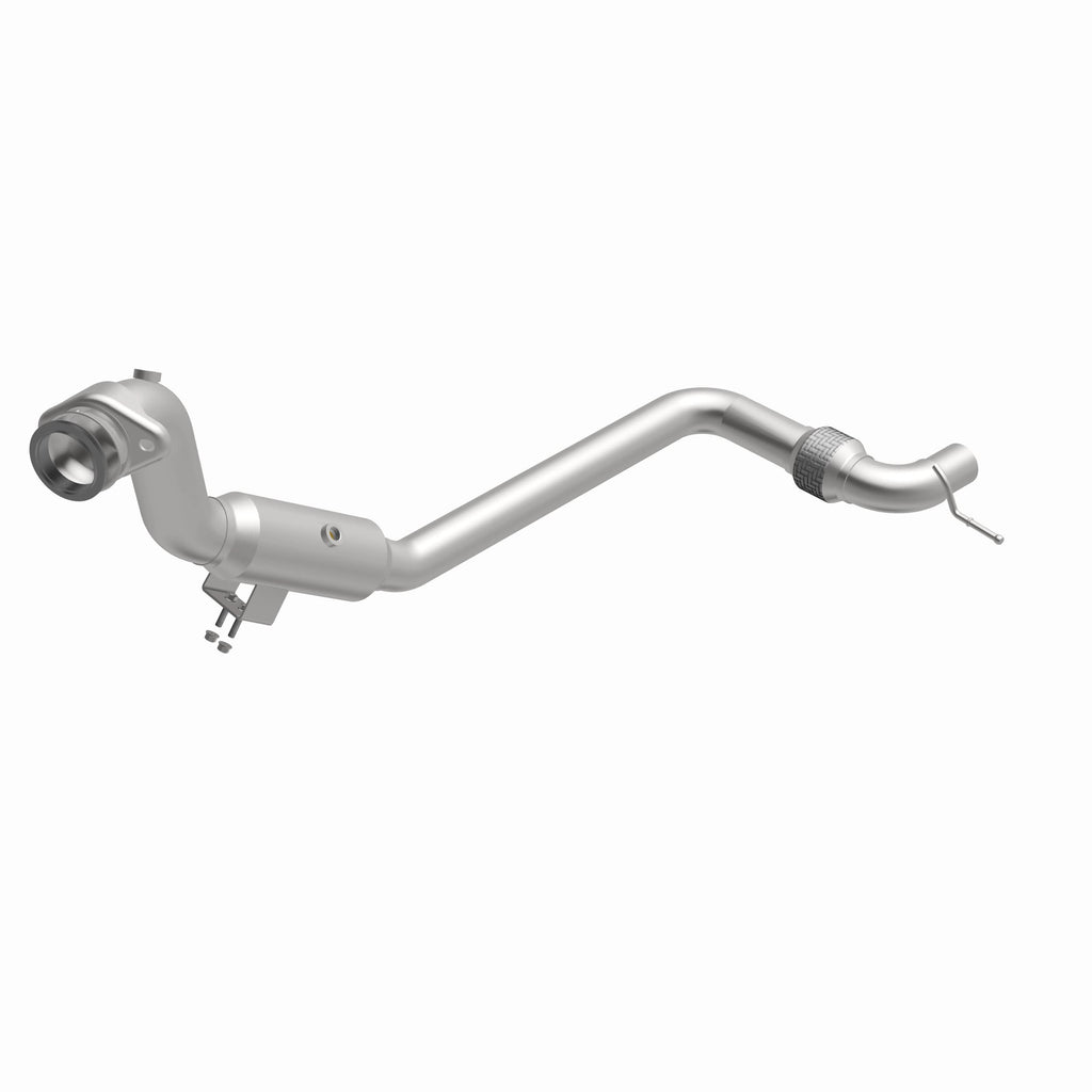 MagnaFlow Exhaust Products 21-529 OEM Grade Direct-Fit Catalytic Converter for Select Ford Mustang