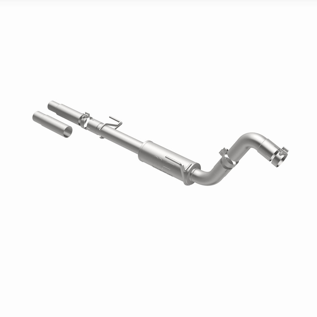 MagnaFlow Exhaust Products 19572 Direct-Fit Muffler Replacement Kit With Muffler for Select Ford F-150