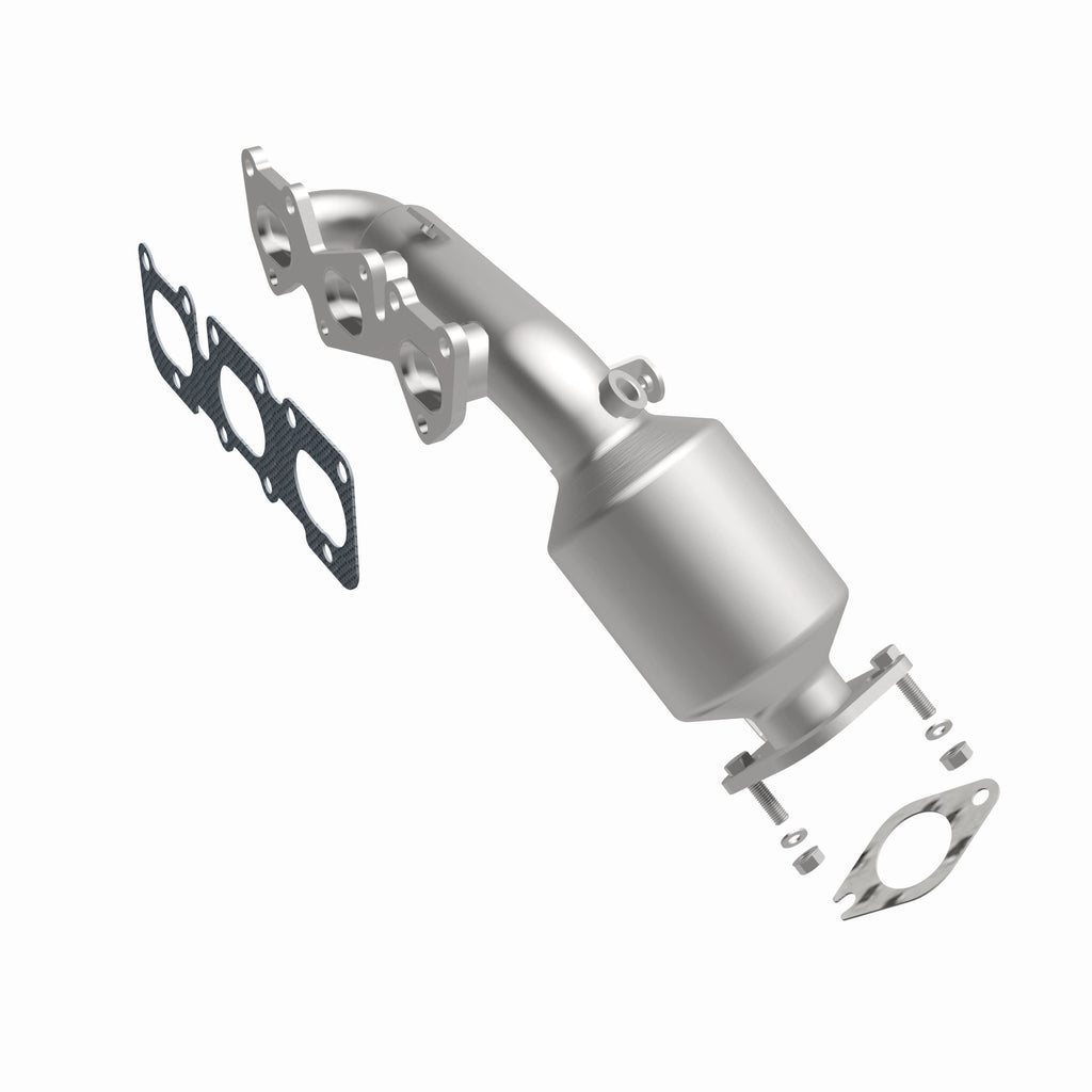 MagnaFlow Exhaust Products 52785 OEM Grade Manifold Catalytic Converter for Select Hyundai Genesis, Kia K900