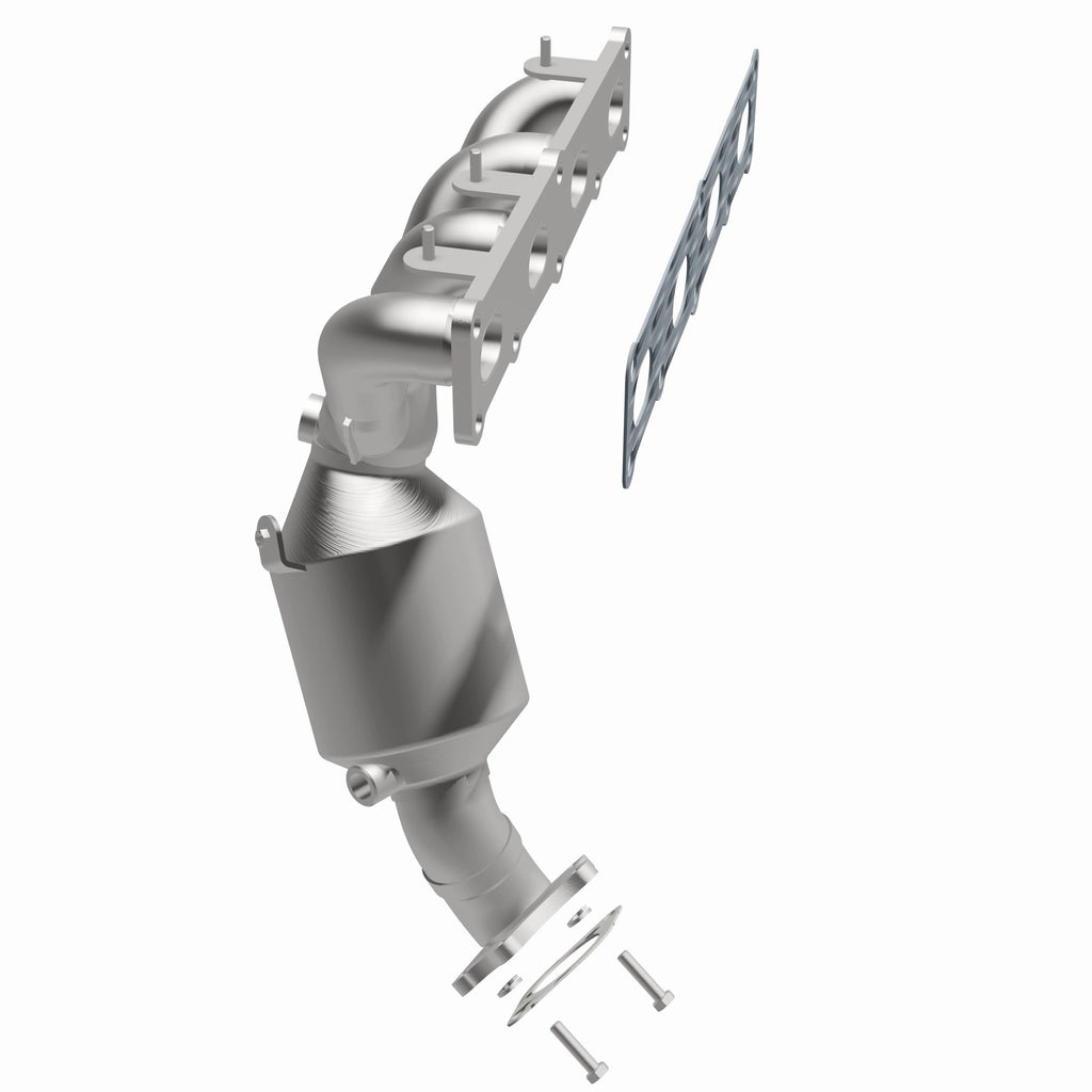MagnaFlow Exhaust Products 5551158 California CARB Manifold Catalytic Converter for Select Jeep Cherokee