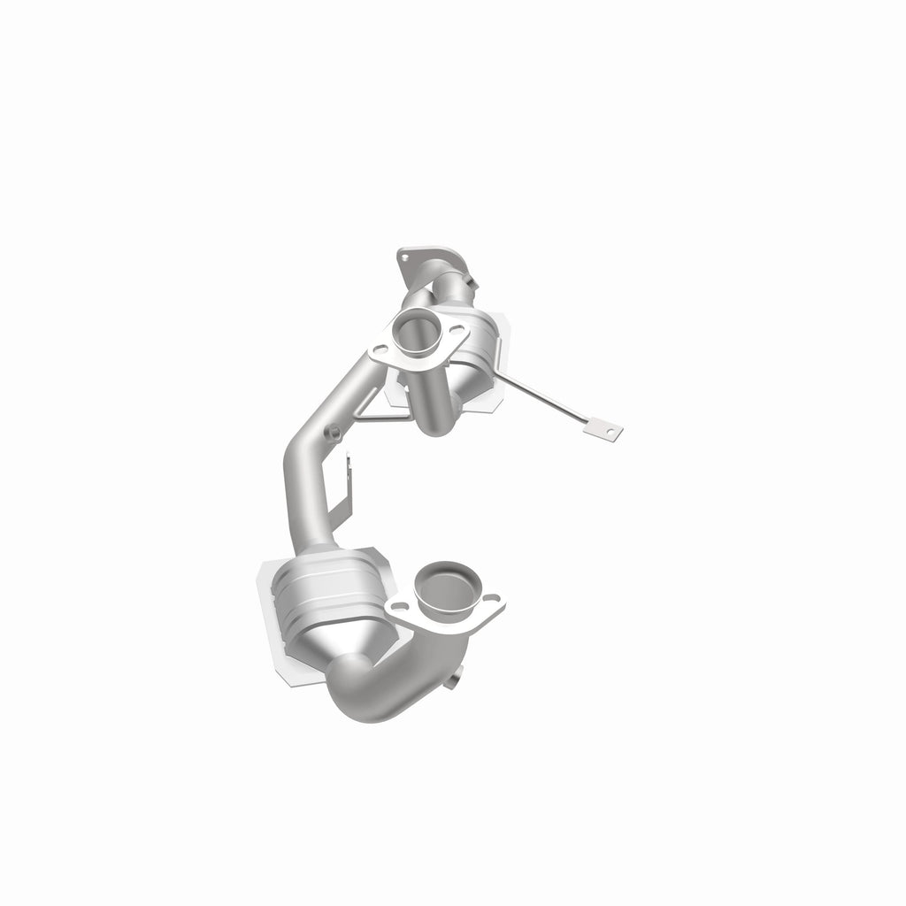 MagnaFlow Exhaust Products 444023 California CARB Direct-Fit Catalytic Converter for Select Ford Taurus, Mercury Sable