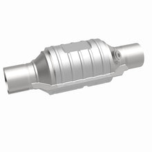 Load image into Gallery viewer, MagnaFlow Exhaust Products 99236HM HM Grade Universal Catalytic Converter for Select Dodge Ram 1500, INFINITI G20, INFINITI I30, Nissan 200SX, Nissan Altima, Nissan Maxima, Nissan Sentra, Toyota Tacoma