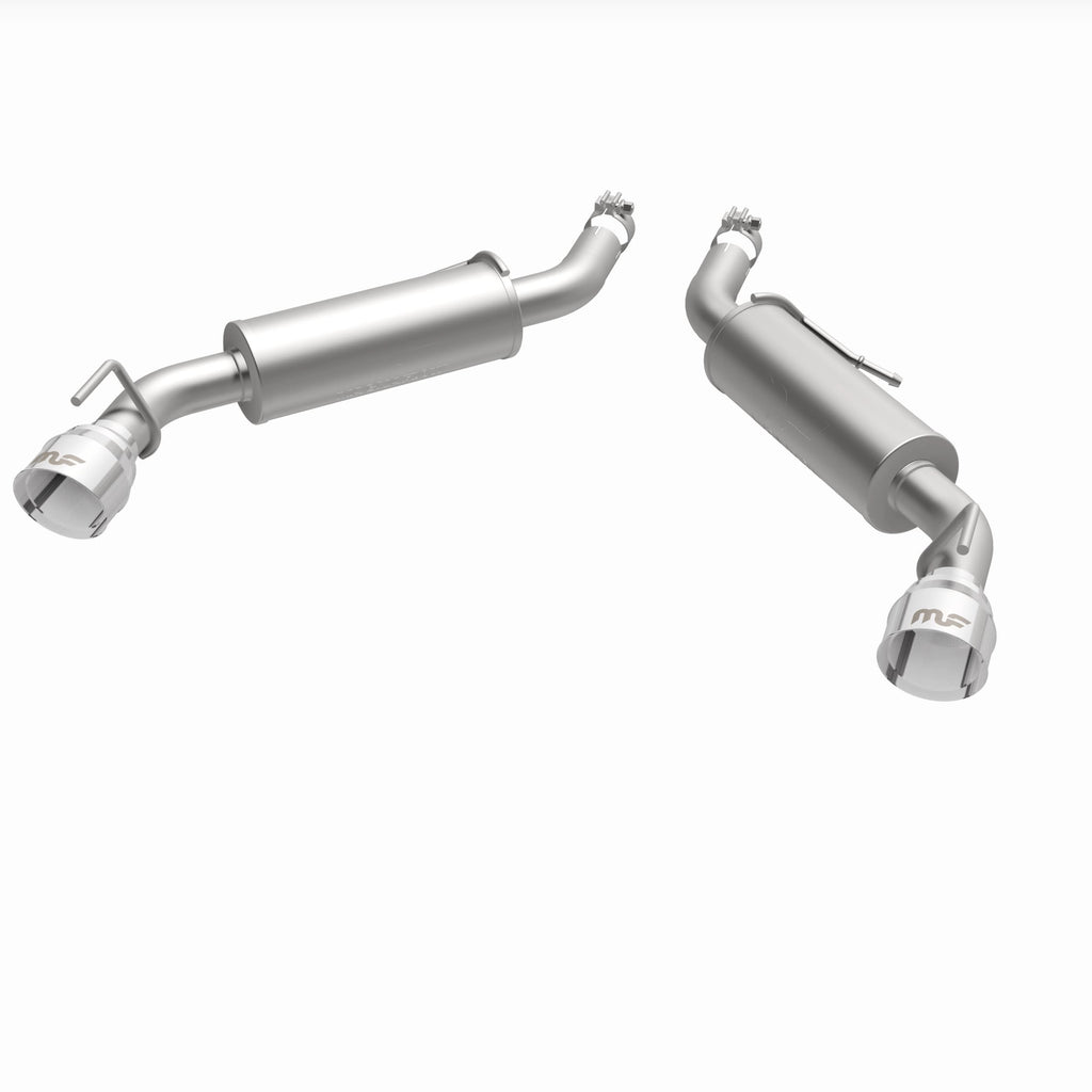 MagnaFlow Exhaust Products 19332 Competition Series Stainless 2.5 in Axle Back for Select Chevrolet Camaro
