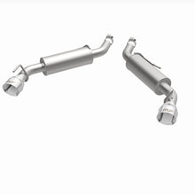 Load image into Gallery viewer, MagnaFlow Exhaust Products 19332 Competition Series Stainless 2.5 in Axle Back for Select Chevrolet Camaro