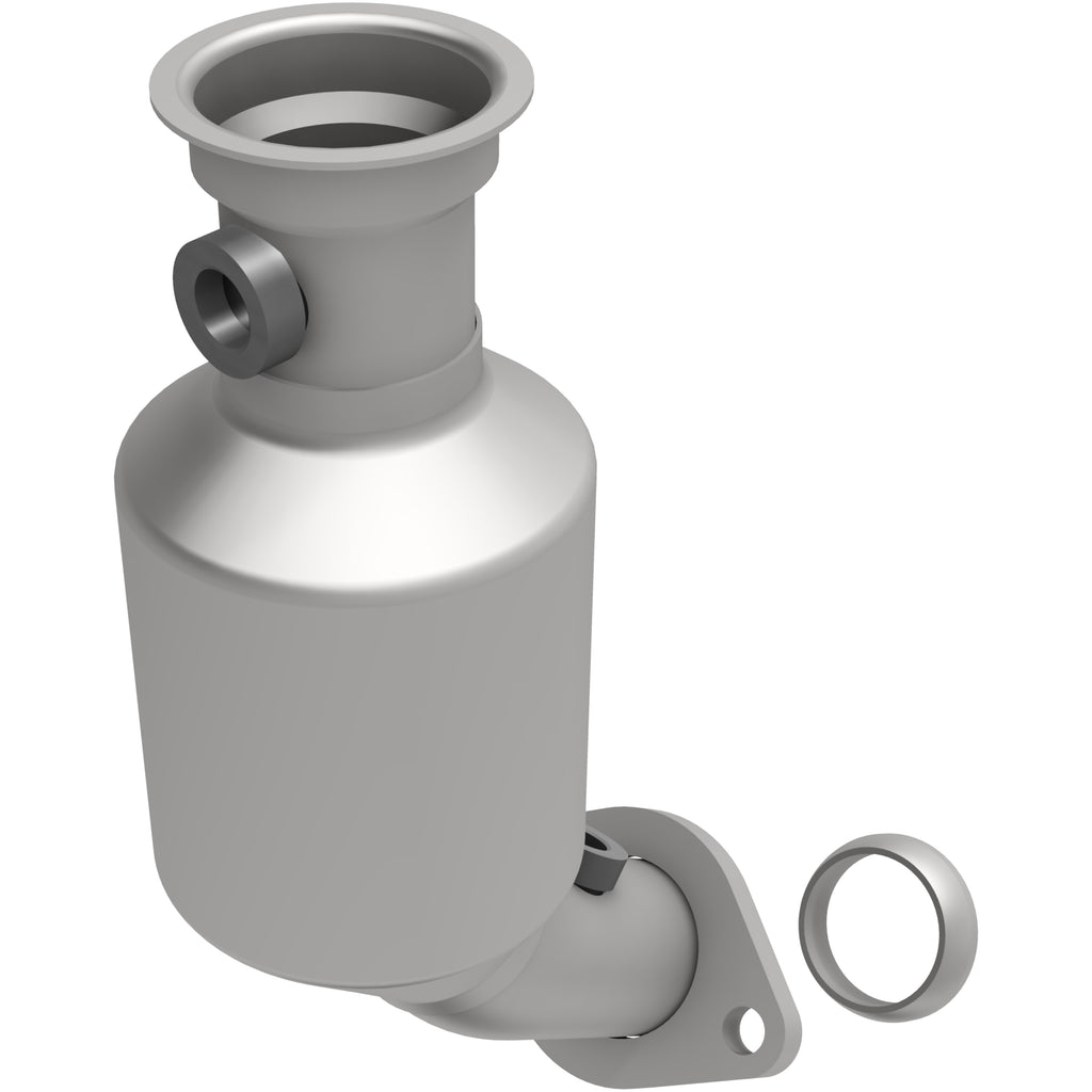 MagnaFlow Exhaust Products 49492 OEM Grade Direct-Fit Catalytic Converter for Select Jeep Liberty