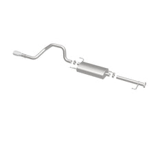 Load image into Gallery viewer, MagnaFlow Exhaust Products 16649 Street Series Polished Cat-Back System for Select Toyota FJ Cruiser