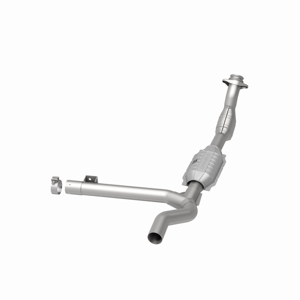 MagnaFlow Exhaust Products 447142 California CARB Direct-Fit Catalytic Converter for Select Ford F-150