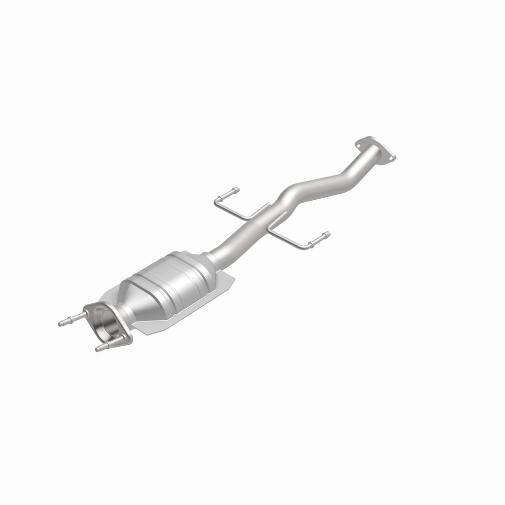 MagnaFlow Exhaust Products 441672 California CARB Direct-Fit Catalytic Converter for Select Mazda Protege