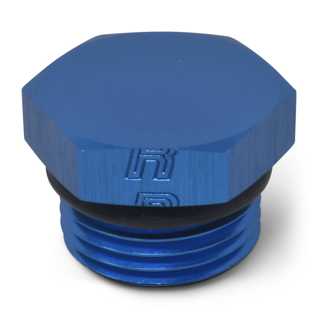 Performance--6-An-Straight-Thread-Plug-(Blue)