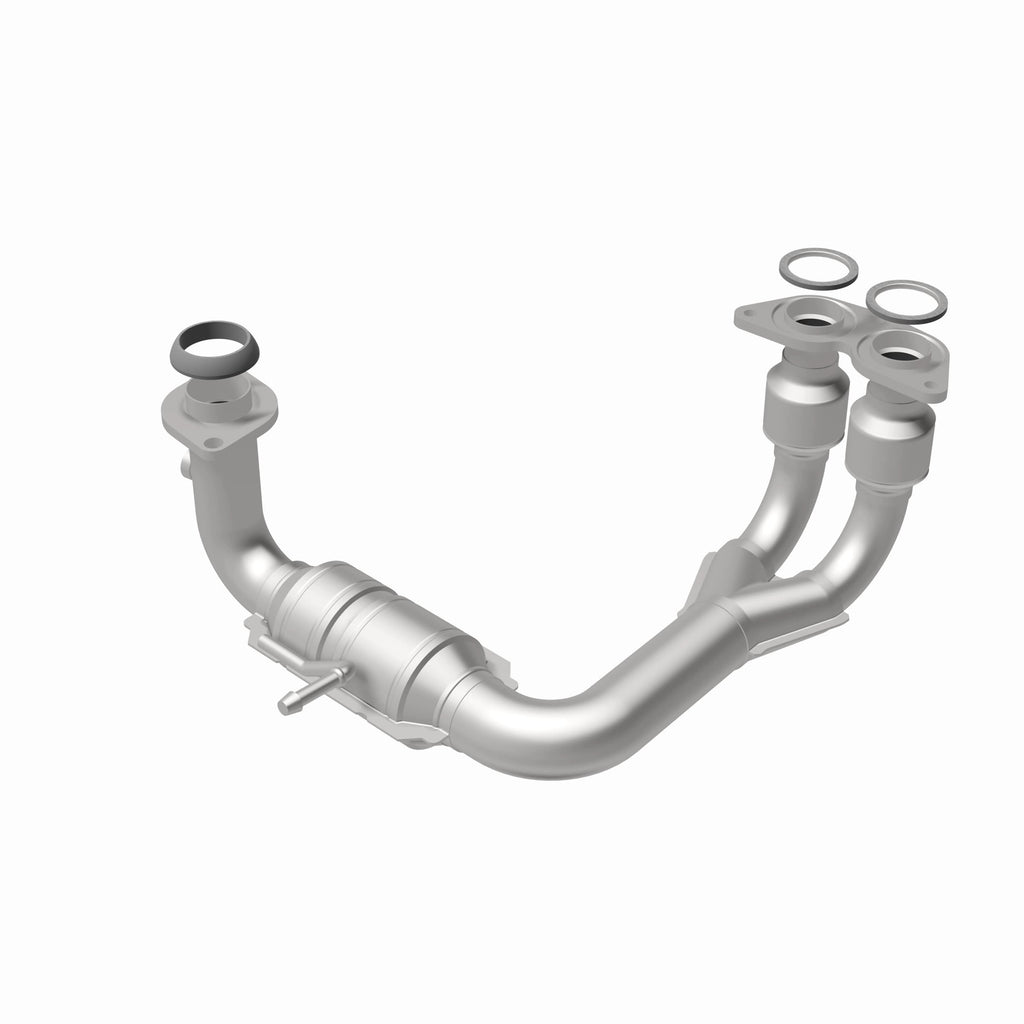 MagnaFlow Exhaust Products 457065 California CARB Direct-Fit Catalytic Converter for Select Toyota MR2 Spyder