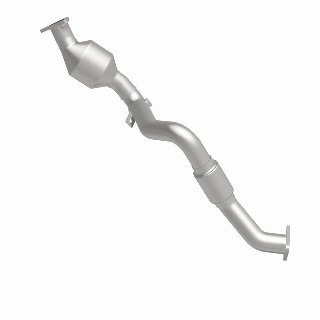 MagnaFlow Exhaust Products 5481943 California CARB Direct-Fit Catalytic Converter for Select Audi Q7, Volkswagen Touareg